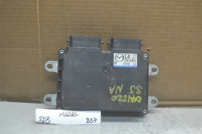 Unidad de control del motor Mazda 3 AT 2011 2,0 L ECU LFGV18881A módulo 837-2D3 Foto 1 de 4