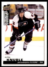 2008-09 Collector's Choice Mike Knuble #120