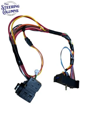 Interruptor de arranque de encendido GM C1500 K1500 SILVERADO TAHOE 1998-1999 NUEVO 26075995 Foto 1 de 4