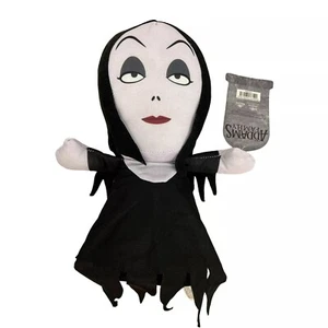 The Addams Family Morticia 11 Zoll groß weiches Plüsch neu mit Etikett MGM - Bild 1 von 15