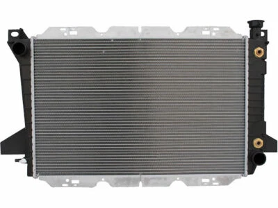For 1990-1992 Ford Bronco Radiator Denso 54834TY 1991 4.9L 6 Cyl Radiator -- A/C Foto 1 de 2