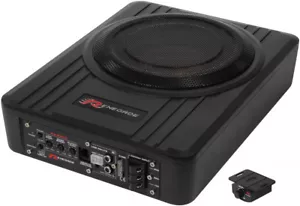 Renegade RS800A Aktiv Untersitz Subwoofer - Foto 1 di 5