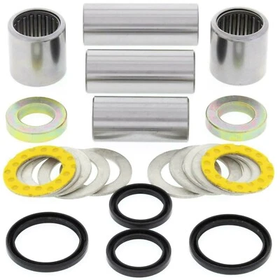 All Balls Swingarm Bearings Honda CRF250R 10-13, CRF450R 05-12 28-1128 FreeShip - Image 1 of 2