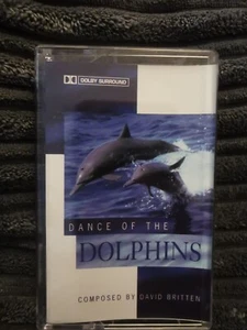 David Britten - Dance Of The Dolphins (Cassette Tape) - Picture 1 of 2