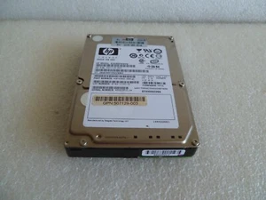 HP EG0300FAWHV 300GB SAS HARD DRIVE P/N: 507119-004 F/W: HPDE - Picture 1 of 3