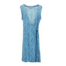 oasis blue dress sale