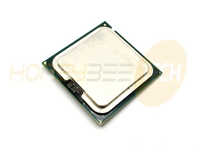 INTEL CORE 2 DUO 6300 SL9SA 1.86GHZ 2M 1066MHZ LGA775 CPU PROCESSOR DU362 TESTED - Image 1 of 2