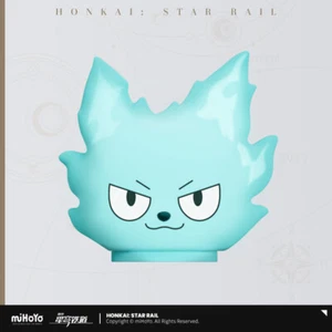 miHoYo Honkai: Star Rail HuoHuo Tail Night Light Official Night Lamp Doulex - Picture 1 of 8