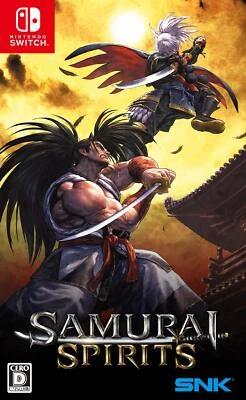 Samurai Spirits -Switch ([Early Purchase Privilege] Samurai Spiri from JP - Image 1 of 4