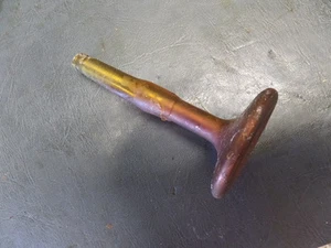 NUEVA VÁLVULA DE MOTOR DE AVIÓN EXCEDENTE LYCOMING GO 435 67518 - Imagen 1 de 1