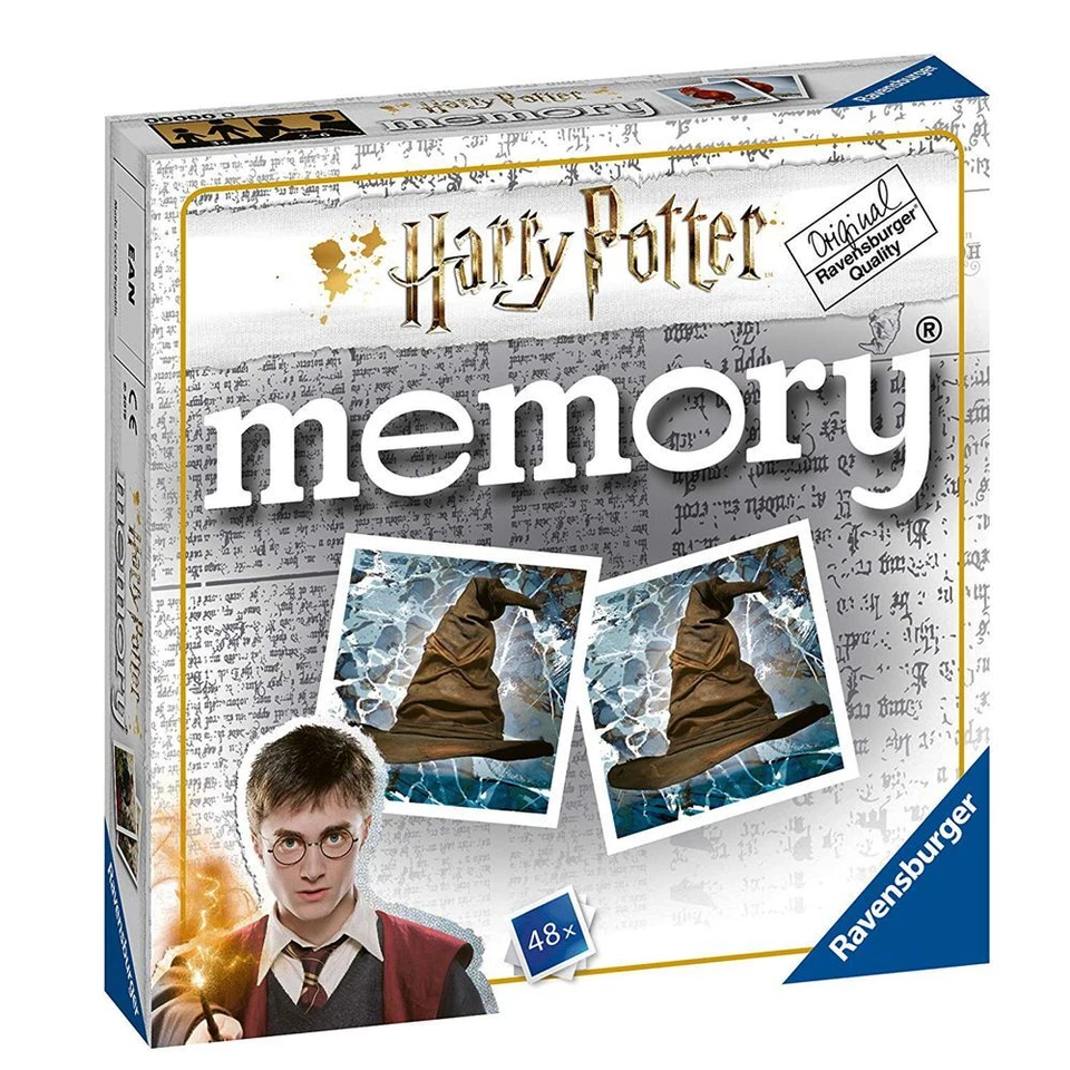 Ravensburger Harry Potter Mini Memory 20560