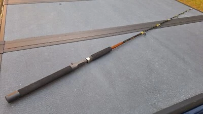 Shakespeare Ugly Stik BWC 1120 5' 6" 15-25lb w/ Trigger Grip Excellent Condition - Image 1 of 4