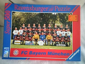 Ravensburger Super Puzzle FC Bayern München 500 Teile - Bild 1 von 1