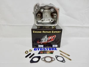 180cc CABEZA DE CILINDRO DE CARRERAS TAIDA GY6 *63mm ORIFICIO* VÁLVULAS 28/23 (54mm ESPACIADO) - Imagen 1 de 6