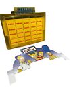 The Simpsons Jeopardy Edition Replacement Game Board Number Cards & Graphic