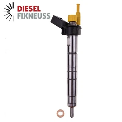 Injektor Einspritzdüse 0445117022 059130277CD Audi A4 A5 A6 VW TOUAREG 3.0 TDI  - Bild 1 von 4