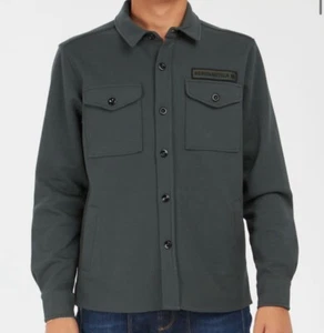 GIACCA CAMICIA AERONAUTICA MILITARE TAGLIA XL - Foto 1 di 9