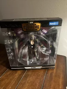 AEW Unrivaled Supreme Collection- AEW Wrestling: Sting (Walmart Exclusive) 2024 - Picture 1 of 4