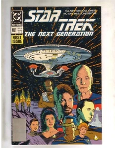 Star Trek the Next Generation #1-6, 31, 40, 42, Ann 2-5 (VF/NM) -DC Series - Bild 1 von 1