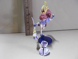 #A495 Magical Girl Lyrical Nanoha Anime 4"in What You See is all She came With - Picture 1 of 9