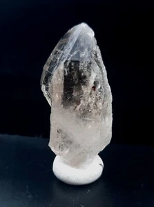Cristal de cuarzo lemuriano de Skardu Pakistán. - Imagen 1 de 10