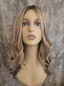 100% PROCESSED EUROPEAN HUMAN HAIR 19" MAJESTY #R7/10/8/16/24 - Picture 1 of 5