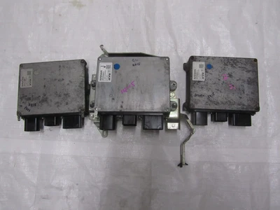 2014-2015 Infiniti Q50 Used OEM Adaptive Power Steering Modules - Image 1 of 4