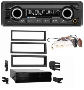 Blaupunkt Bluetooth DAB MP3 USB Autoradio für Mazda 929 (1973-1995) - Bild 1 von 9