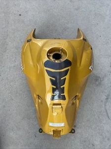 Triumph Tiger 1050 Fuel Tank 2007-12 OEM T2401450-FG Restorer - Picture 1 of 12