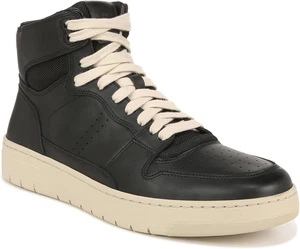 Vince Men's Mason High Top Sneakers - Picture 1 of 6