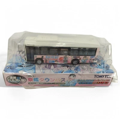 Tomytec National Bus Collection 80 Keisei Town Come On Foto 1 de 4