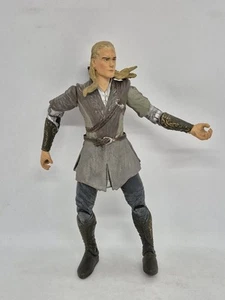 Legolas Lord of the Rings LOTR action figure Toy Biz 2001 - Bild 1 von 4