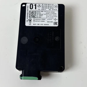 Sensor de radar original Mercedes Benz Distronic C300 2013 a 2020 A0009056103 OEM - Imagen 1 de 5