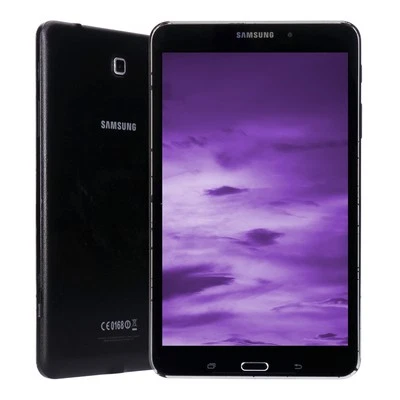 Samsung Galaxy Tab 4 8.0 16GB Wifi Schwarz Android Tablet Gebrauchtware gut - Bild 1 von 4