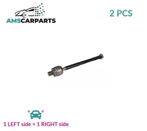 TIE ROD AXLE JOINT PAIR FRONT MD-AX-10737 MOOG 2PCS NEW OE REPLACEMENT - Picture 1 of 4