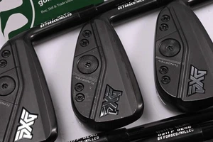 PXG 0311 P Gen6 Irons / 5-PW / Regular Flex KBS Shafts - Picture 1 of 7