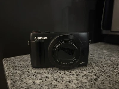 Canon PowerShot G7X Mark I - Image 1 of 4