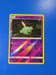Gulpin 57/168 Sm-Celestial Storm Reverse Holo - Foto 1 di 2
