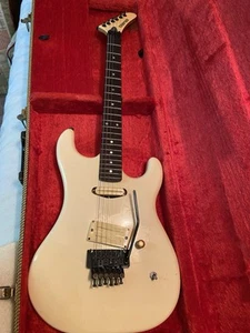 Kramer Baretta With Case - Picture 1 of 2