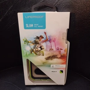 LifeProof - SLAM Case für Apple® iPhone® X - alle Zweifel fallen lassen - Bild 1 von 5