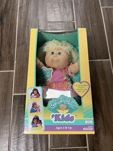 Vintage 1992 Cabbage Patch Baby Doll Toddler Collection In Box LOLA RENA - Bild 1 von 5