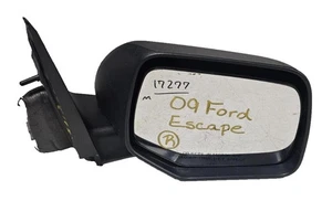 08 09 Ford Escape Passenger Side Power Door Mirror - Foto 1 di 6