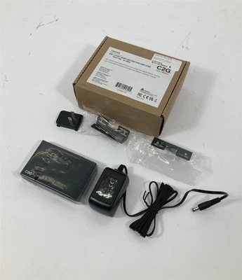 Amplificador de distribución HDMI de 2 puertos OPEN-BOX C2G-4K 60Hz Foto 1 de 4