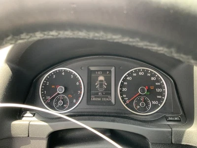 2011 VOLKSWAGEN TIGUAN Speedometer Cluster OEM | MPH 149k Miles - Image 1 of 4