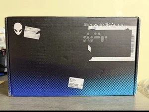 Alienware 16 Aurora Ac16250 Gaming 16" Intel Core 9-270H Series 2, SSD 1 TB 32 GB - Foto 1 di 3