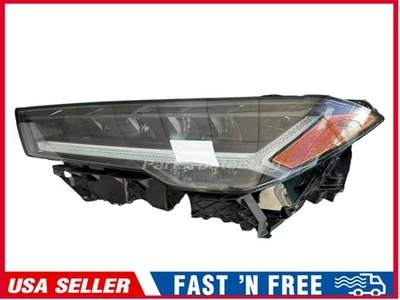 LH Driver Side LED Headlight Assembly For 2018-2024 Lamborghini Urus 4ML941035 - Image 1 of 3