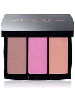 NEW Anastasia Beverly Hills Blush Trio Pool Party 3 Shade ABH Cheek Palette NIB! - Picture 1 of 1