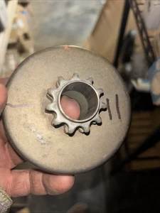 Go kart Clutch Drum 3.5 Inch - Picture 1 of 3