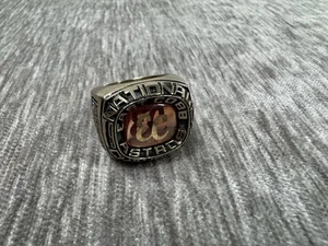 East Cobb Astros Baseball National Champions Ring 1997 Vintage AAU Olympics SZ 9 - Picture 1 of 9