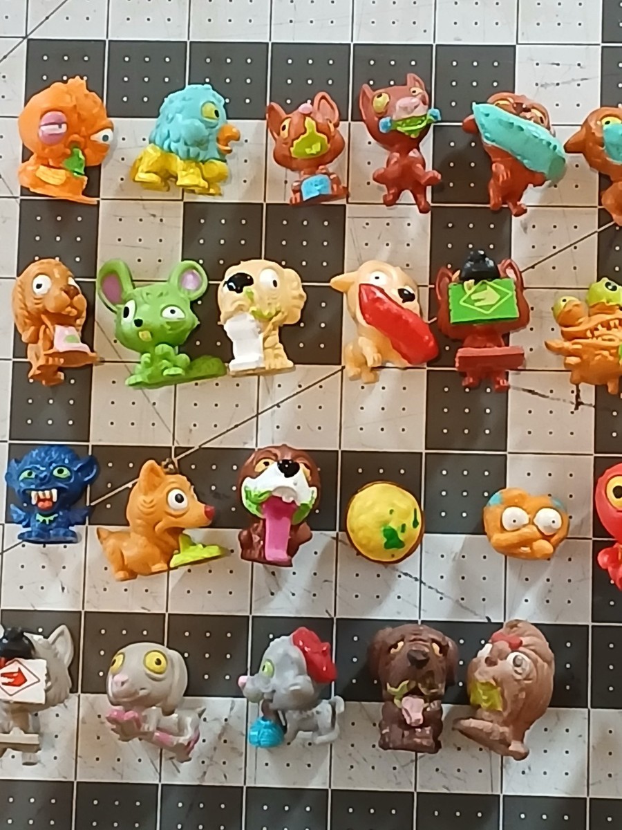 貴重　the ugglys petshop 未開封　2種類　大幅値下げ Amazon.com: The Ugglys Pet Shop Toy (2-Pack) : Toys & Games